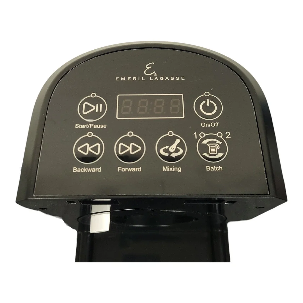 Emeril Lagasse Pasta Maker PM-01 Automatic Pasta Maker Noodle Machine BASE ONLY